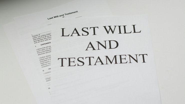 Last Will Image